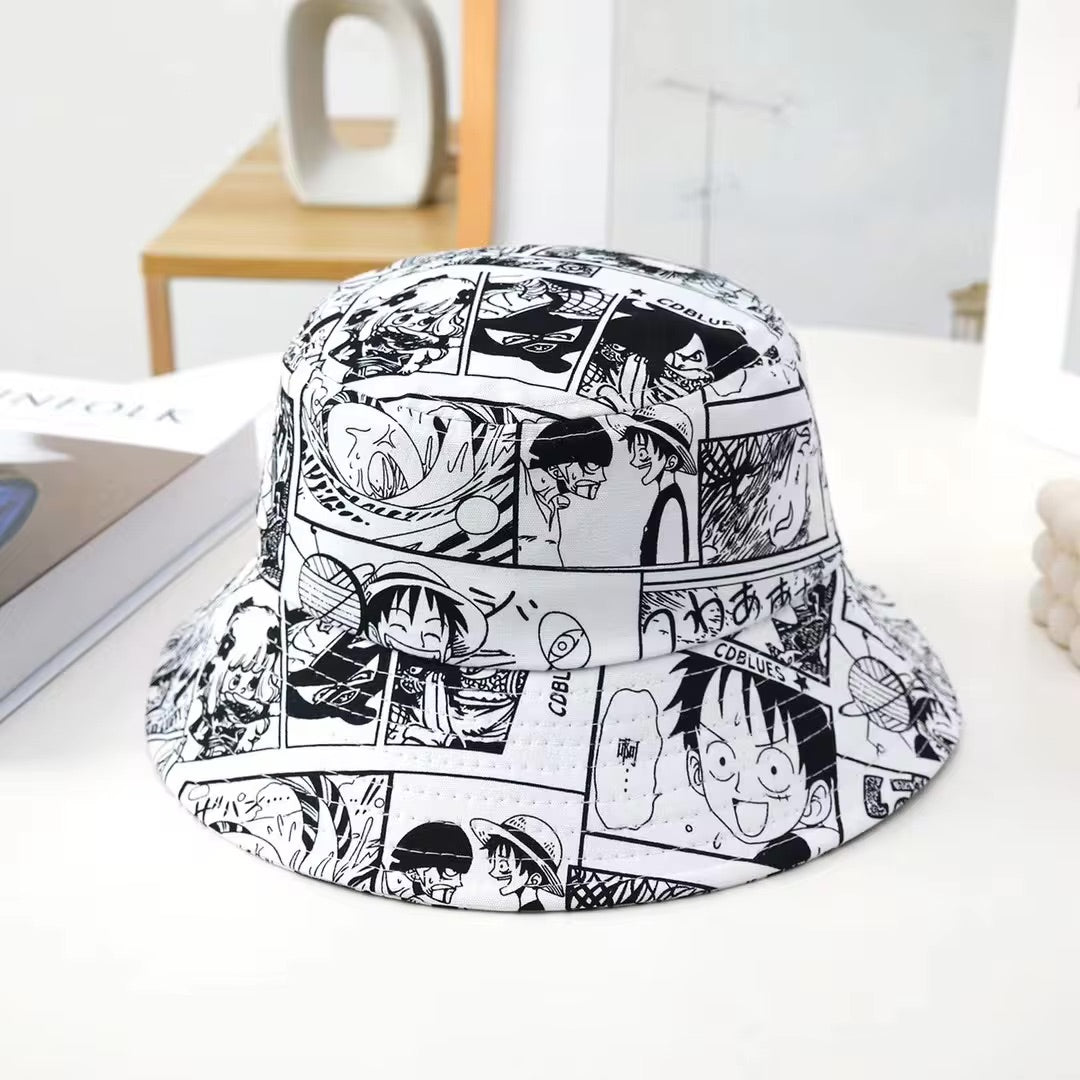 Anime Bucket Hat